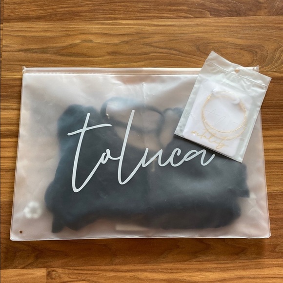 ❗️SOLD❗️Toluca Swim Bikini Set - Picture 7 of 12